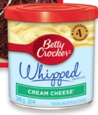 Walmart Betty crocker icing offer