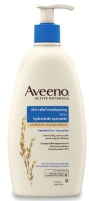 Walmart Aveeno hand or body lotion offer