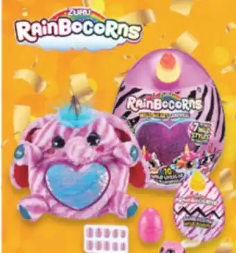 Walmart Rainbocorns series 3 wild heart surprise! offer