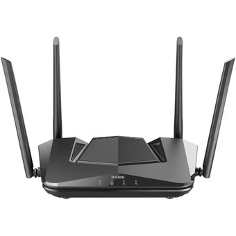 Staples D-link ax3200 mesh wi-fi 6 router offer