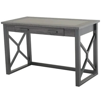Staples Sunjoy group ridgecrest computer desk offer