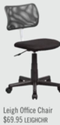 The Brick Leigh office chair offer