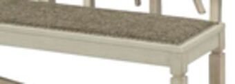 The Brick Ilsa dining bench offer