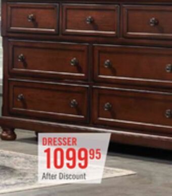 The Brick Chelsea dresser offer