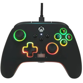 GameStop Powera spectra infinity enhanced wired controller for xbox series x|s offer