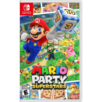 GameStop Mario party superstars offer
