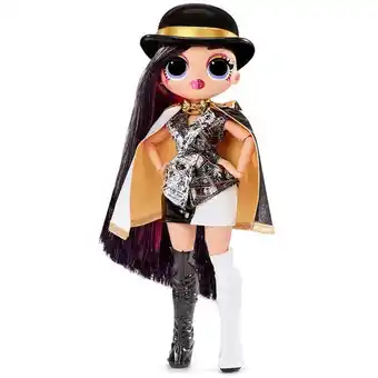 GameStop L.o.l. surprise! omg movie magic ms. direct fashion doll with 25 surprises including 2 fashion outfits, offer