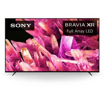Visions Electronics Sony 75" 4k hdr smart tv offer
