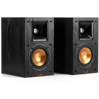 Visions Electronics Klipsch bookshelf speakers offer