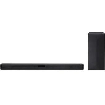 Visions Electronics Lg 2.1-channel soundbar system offer