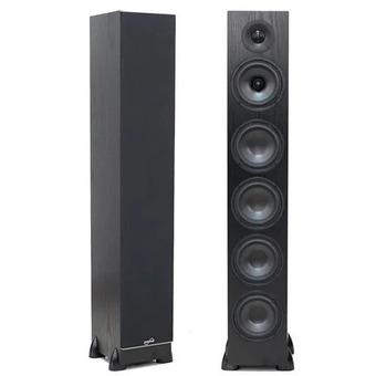 Visions Electronics Soundstage dual 5.25" loudspeakers offer