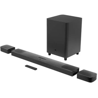 Visions Electronics Jbl 9.1-channel dolby atmos soundbar system offer