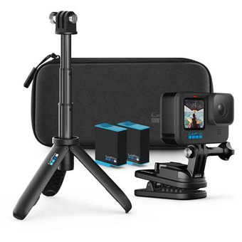Visions Electronics Gopro hero10 black action camera bundle offer