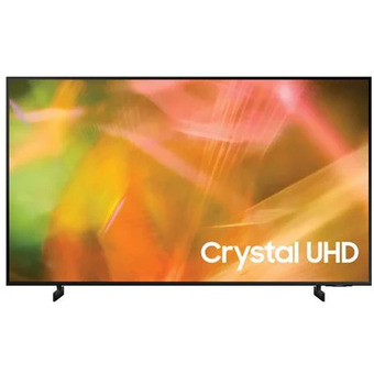 Visions Electronics Samsung crystal uhd 75" au8000 smart tv offer