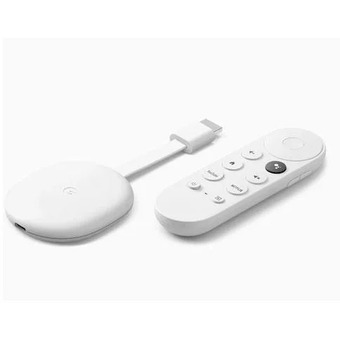Visions Electronics Google chromecast hd streaming device with google tv offer