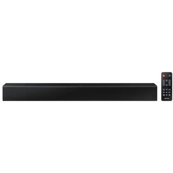 Visions Electronics Samsung 2-channel bluetooth soundbar offer