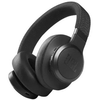 Visions Electronics Jbl live 660nc noise cancelling over-ear headphones offer