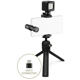 Visions Electronics Rode smartphone vlogger kit offer