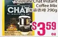 Grant's Foodmart Vinacafe chat instant coffee mix offer