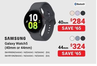 Visions Electronics Galaxy watch5 (40mm or 44mm) offer