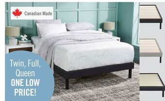 The Brick Breeze twin platform base - dark grey offer