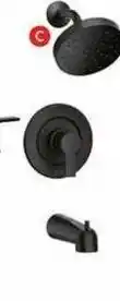 Lowe's Bath/shower offer