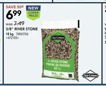RONA 3/8" River Stone offer