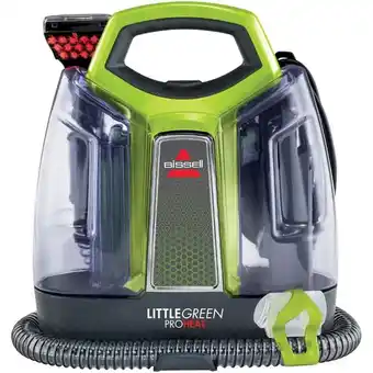 Home Hardware Little green proheat portable carpet cleaner offer