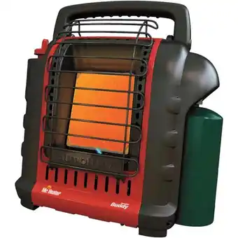 Home Hardware Big buddy propane heater: 3800 btu | 9000 btu | 18,000 btu offer