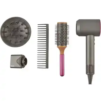 Home Hardware Dyson supersonic toy styling set offer
