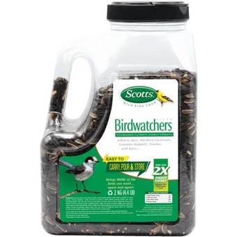 Home Hardware Bird seed jug offer