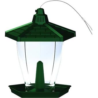 Home Hardware Gazebo style bird feeder offer
