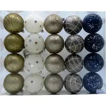 Home Hardware Tree ornaments offer