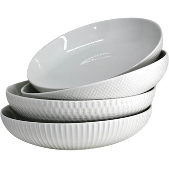Home Hardware 9-1/2" porcelain serving bowl offer