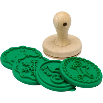 Home Hardware 4 pc. cookie stamp set offer