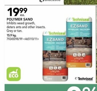 RONA Polymer Sand offer