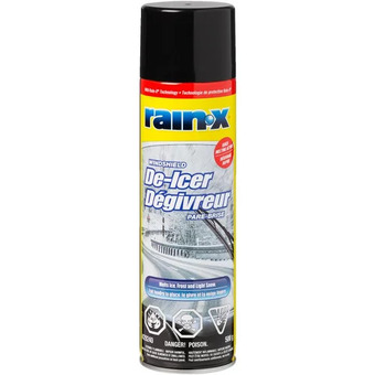 Home Hardware Windshield de-icer offer