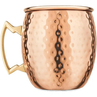 Home Hardware Moscow mule mug offer