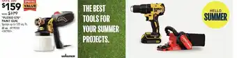 RONA Flexio 570 Paint Gun offer