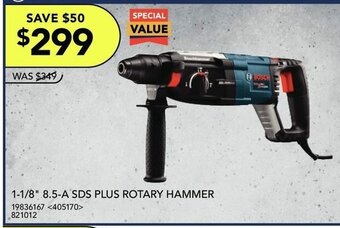RONA 8.5-A Sds Plus Rotary Hammer offer