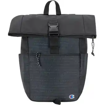 Bentley Champion core roll-top backpack offer