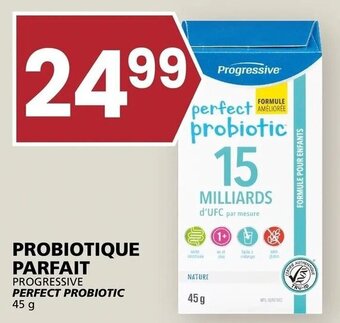 Rachelle-Bery Grocery Progressive - Perfect Probiotic offer