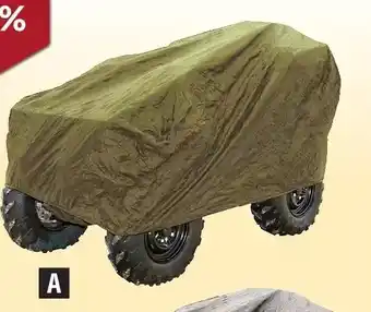 Princess Auto Power fist atv storage covers, large olive offer