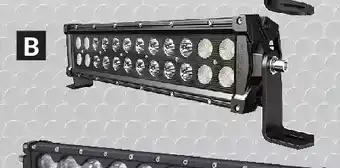 Princess Auto Evergear automotive waterproof led light bars 13-1/4 in. offer