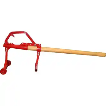 Princess Auto Forest king 48 in. 3-in-1 log jack with wheel offer