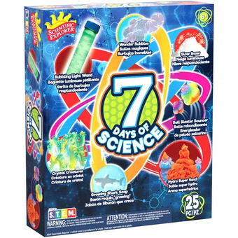 Toys R us Alex scientific explorer - 7 days of science offer