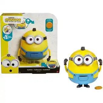 Minions 2: the rise of gru babble otto