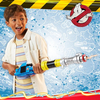 Toys R us Ghostbusters proton blaster m.o.d. customizable roleplay toy offer