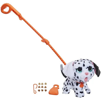 Toys R us Furreal poopalots big wags interactive toy dalmatian with 9 treats offer