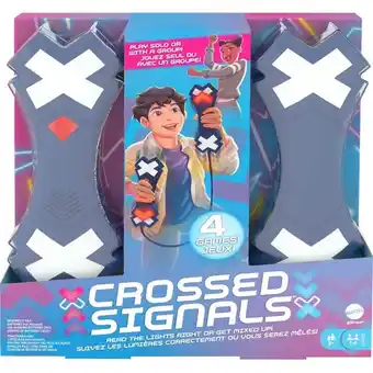 Toys R us Crossed signals - english edition offer